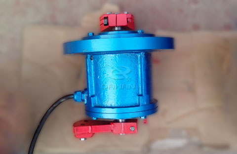 YZUL立式振动电机